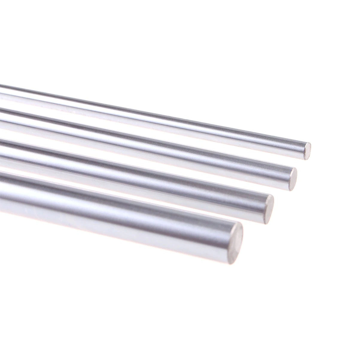 High Precision linear shaft 3d printer parts Cylinder Chrome Plated Liner Rods axis