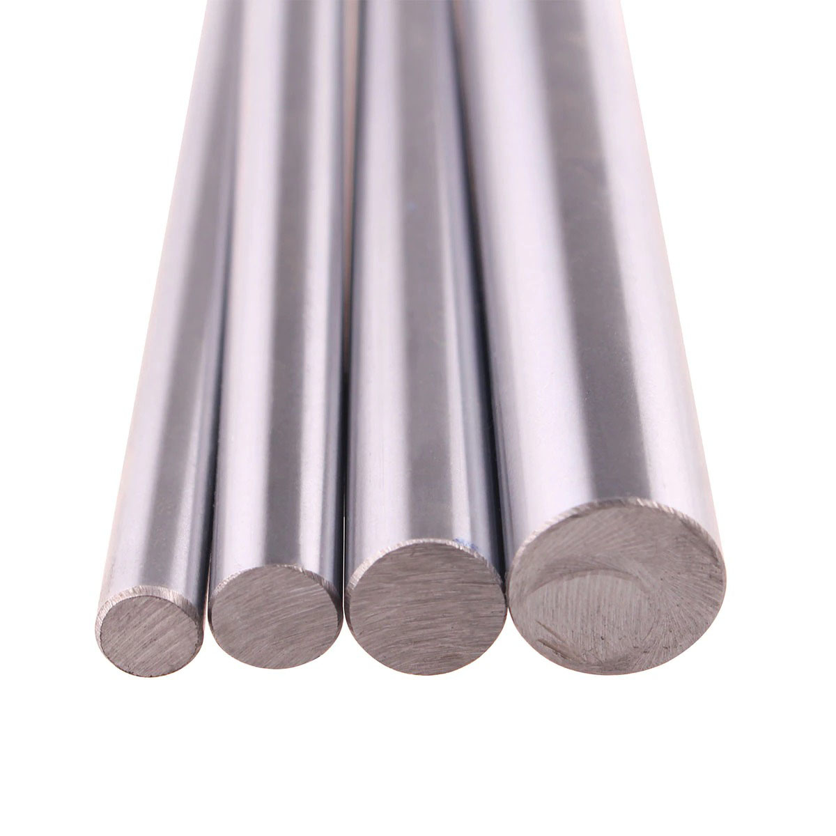 High Precision linear shaft 3d printer parts Cylinder Chrome Plated Liner Rods axis