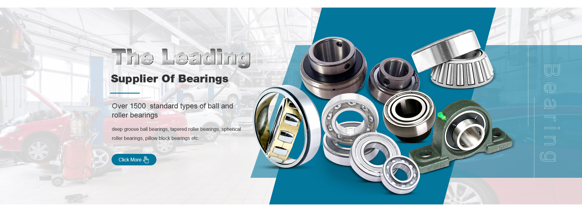 Tapered Roller Bearings