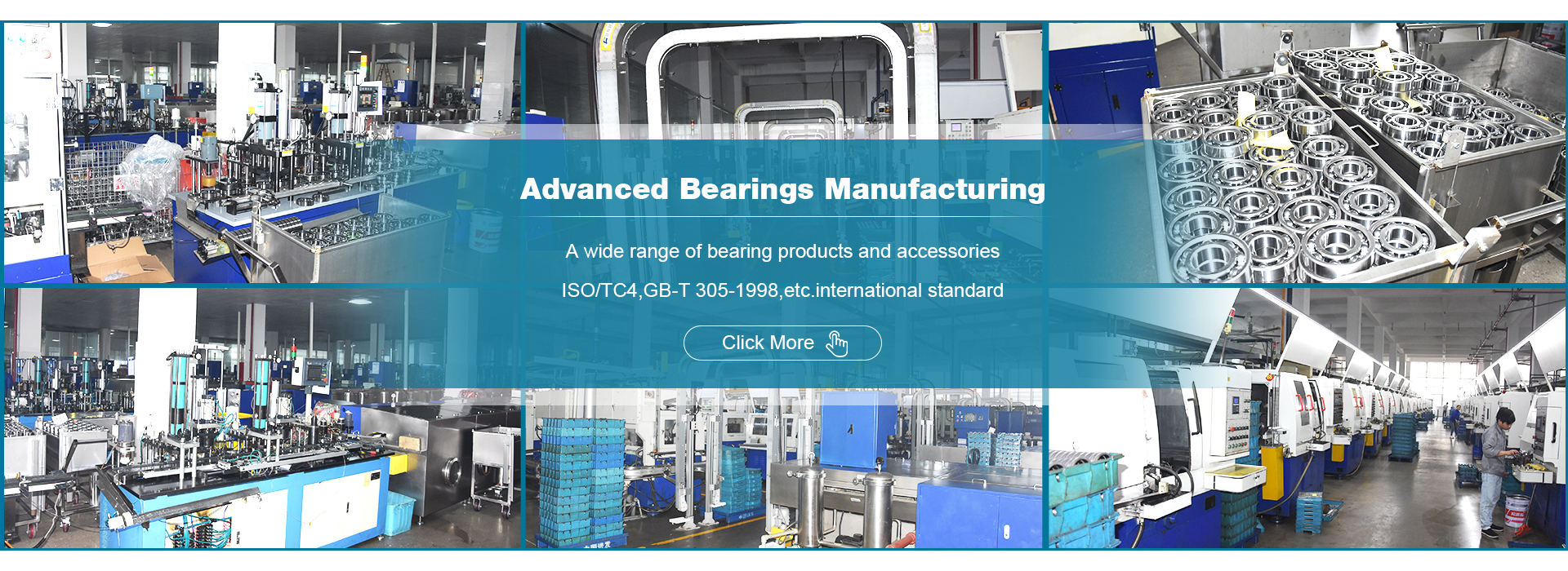 Spherical Roller Bearings