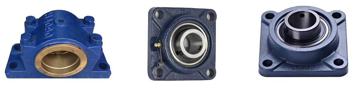 Introduction to Knowledge of Pillow Block Bearings