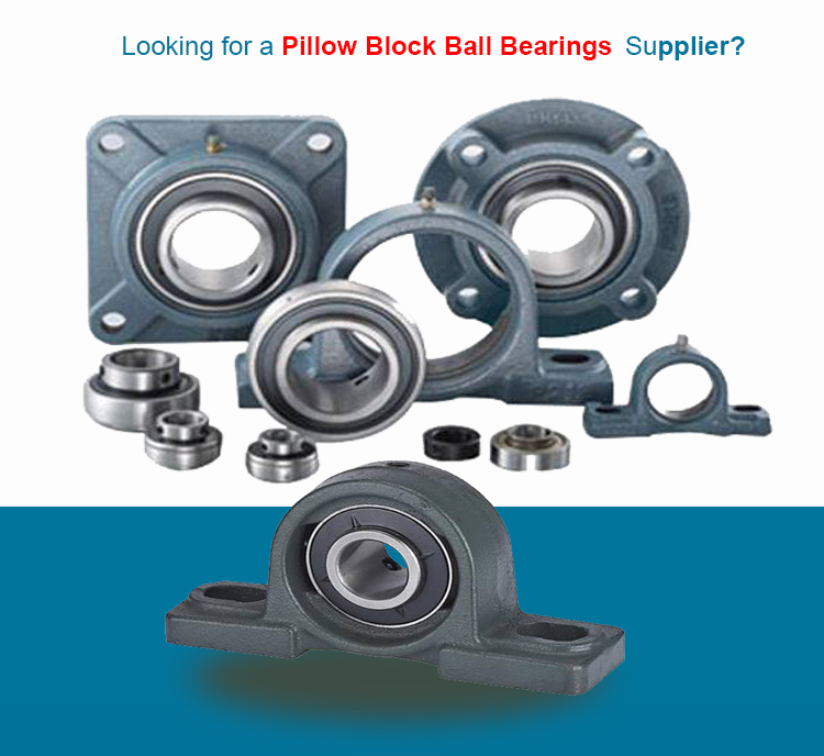 Pillow Block Bearings