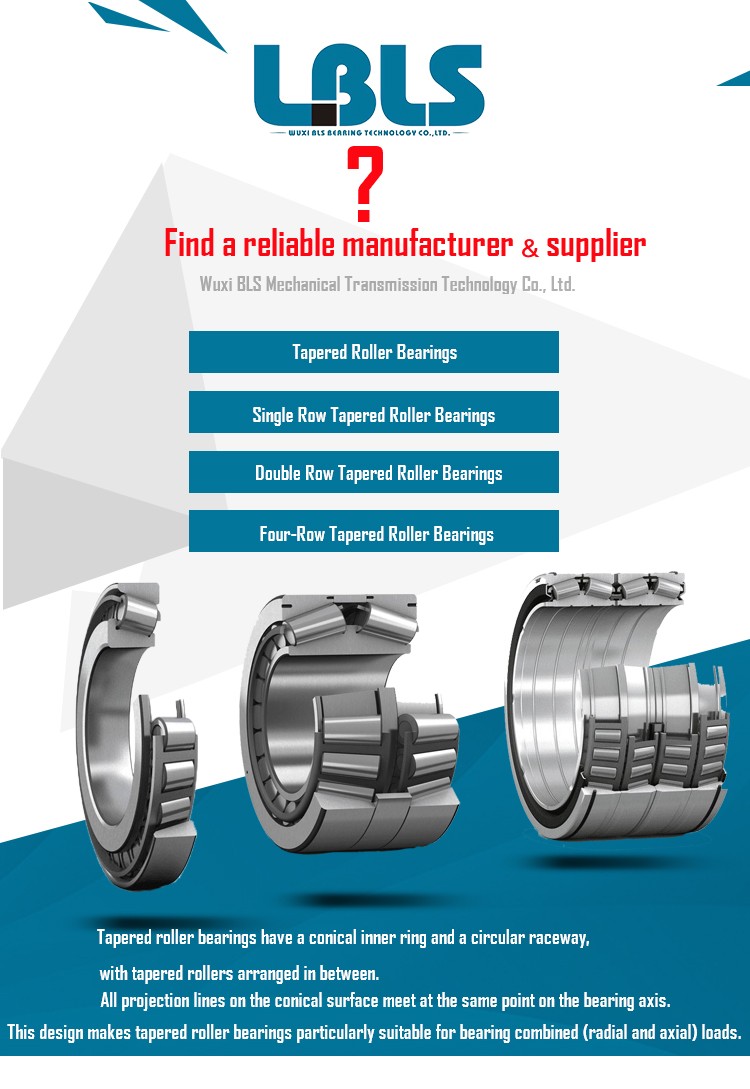 Tapered Roller Bearings