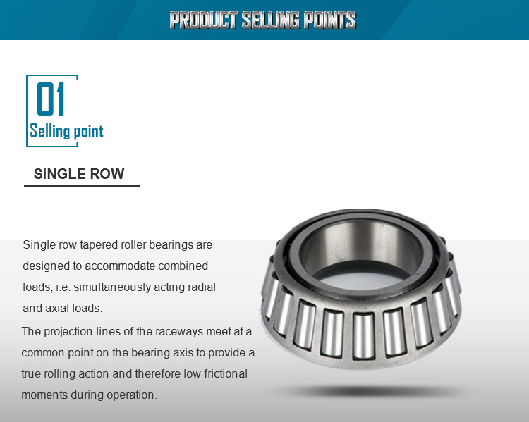 Tapered Roller Bearings