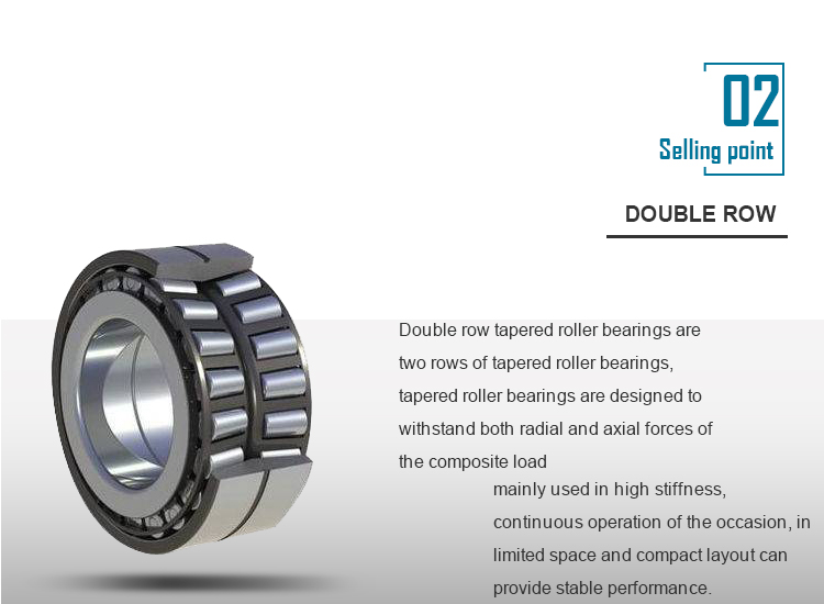 Tapered Roller Bearings