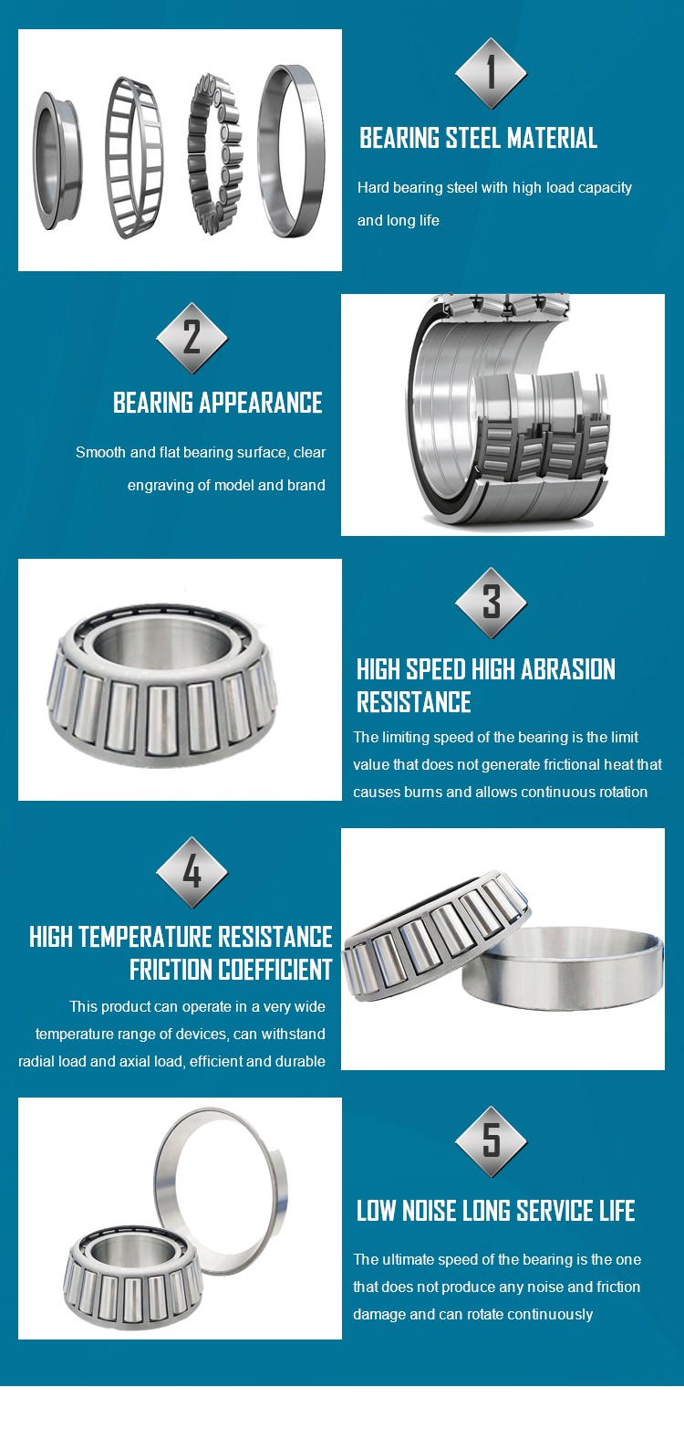 Tapered Roller Bearings