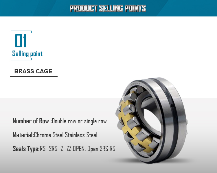 Spherical Roller Bearing