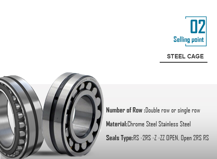 Spherical Roller Bearing