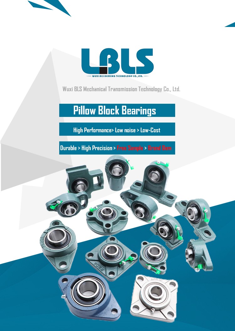 Pillow Block Bearings