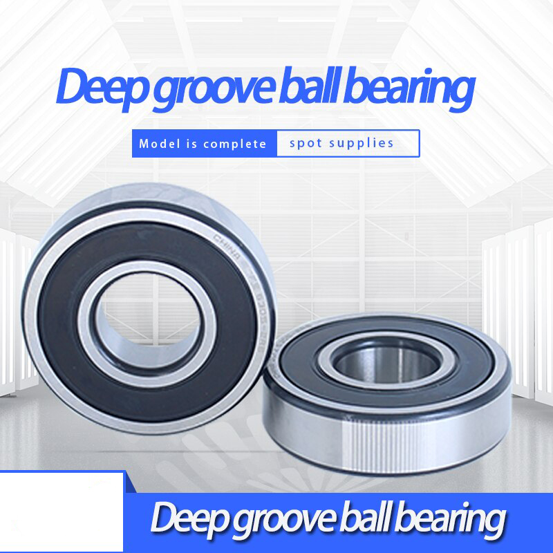 62300 Series Deep Groove Ball Bearings