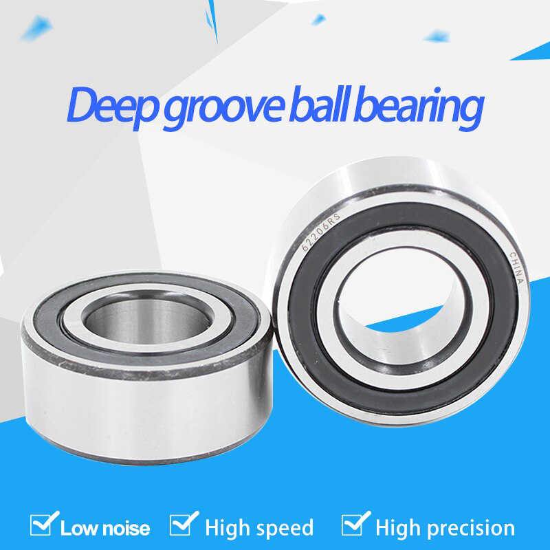 63000 Series Deep Groove Ball Bearings