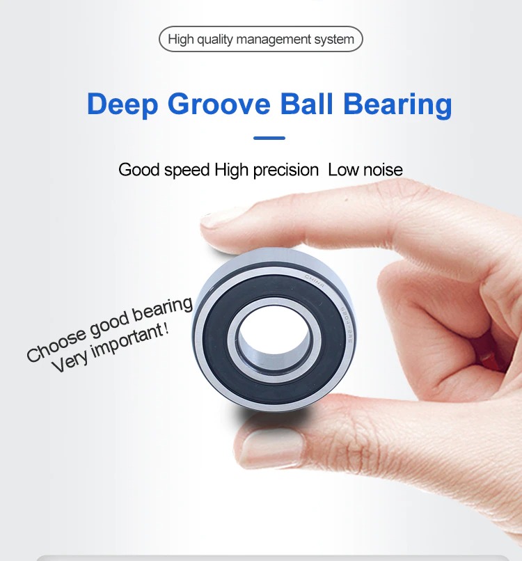 63000 Series Deep Groove Ball Bearings