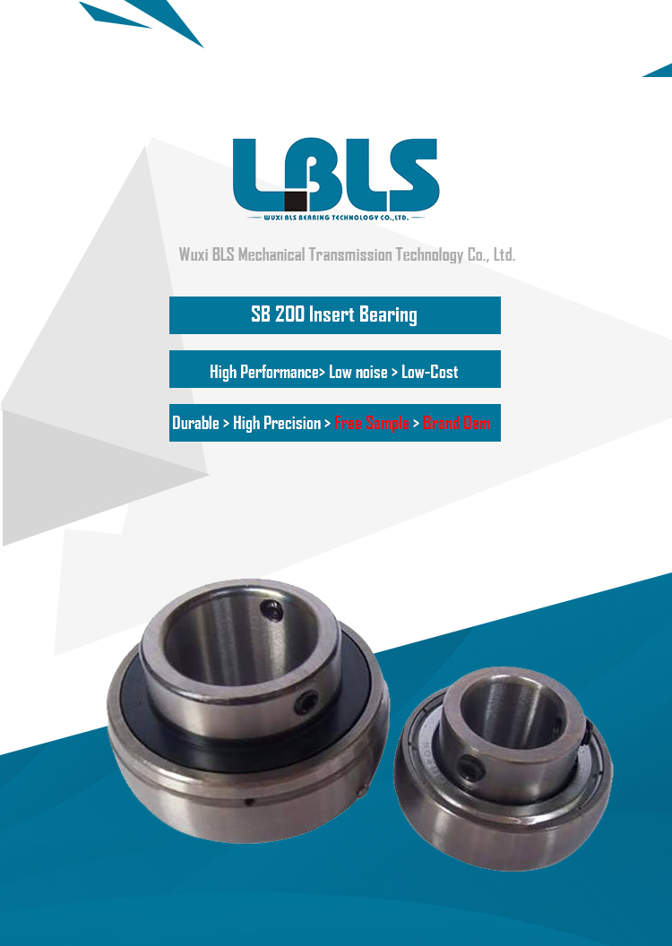 Sb Series Insert Bearing