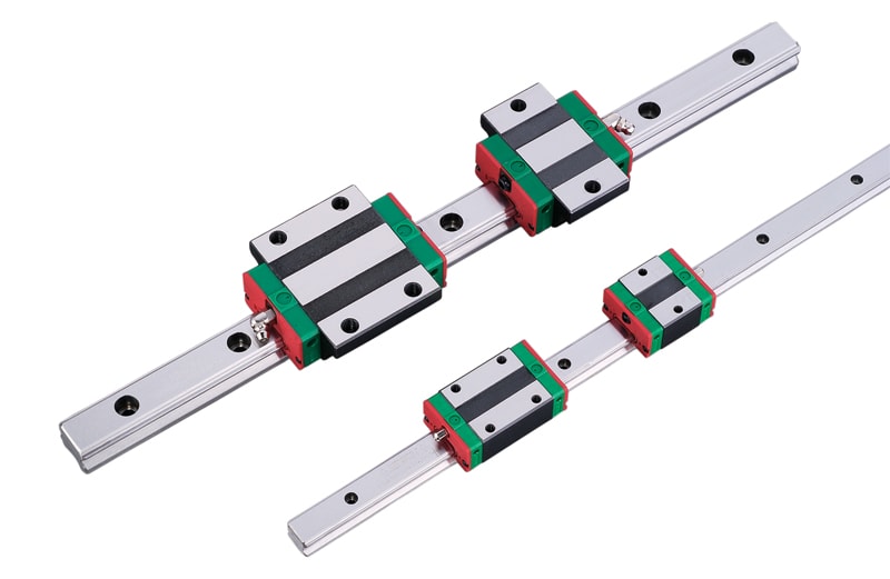 Heavy Duty Linear Motion Guide Rail Linear Slide Rail Block