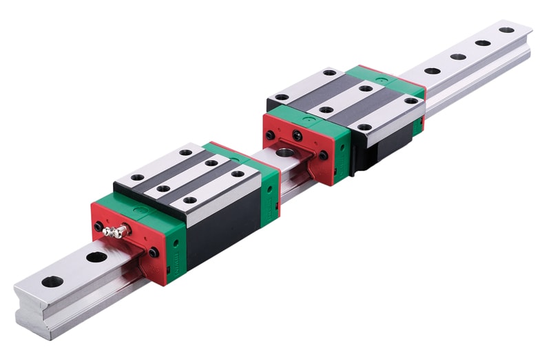 Heavy Duty Linear Motion Guide Rail Linear Slide Rail Block