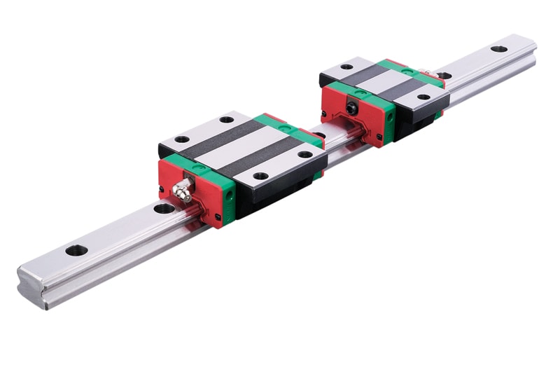 Heavy Duty Linear Motion Guide Rail Linear Slide Rail Block