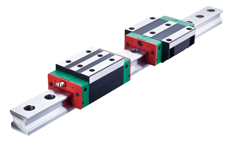 Heavy Duty Linear Motion Guide Rail Linear Slide Rail Block