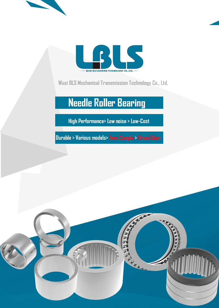 Needle Roller Bearings