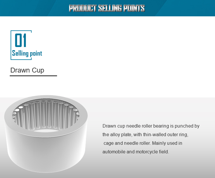 Needle Roller Bearings