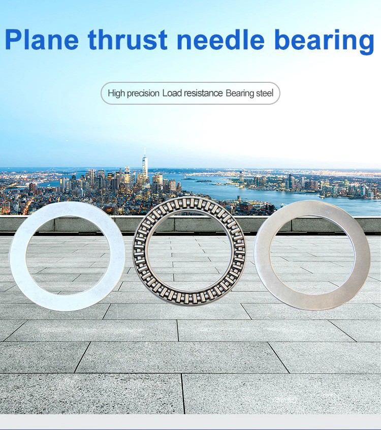 Axk Series Thrust Needle Roller Bearing