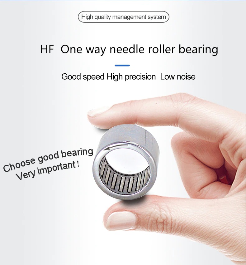 HF Series Drawn Cup Needle Roller