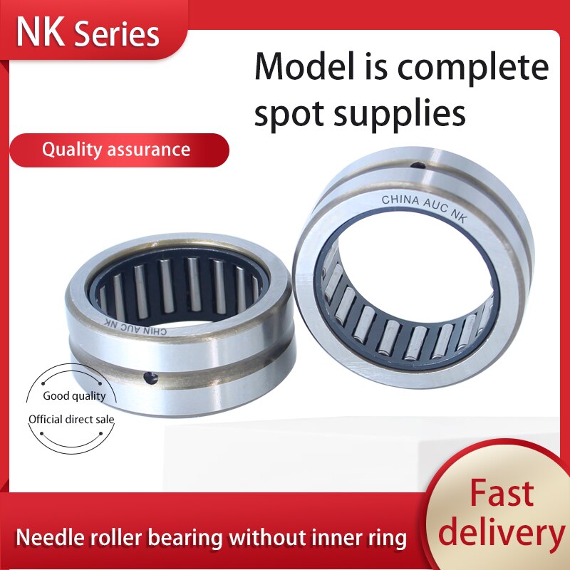 NK Series Needle Roller Bearings