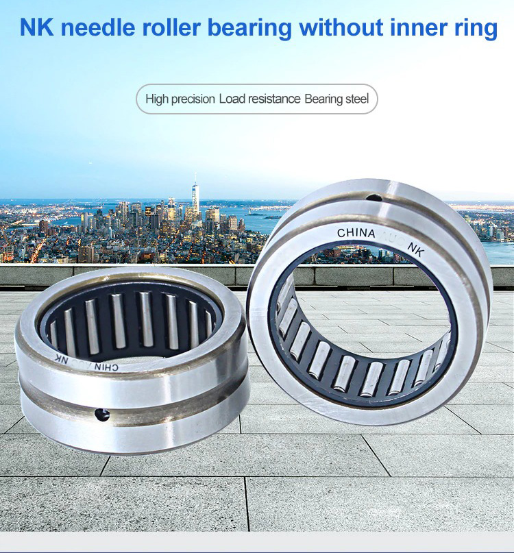 NK Series Needle Roller Bearings