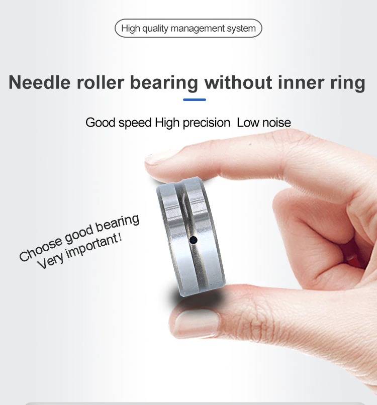 NK Series Needle Roller Bearings