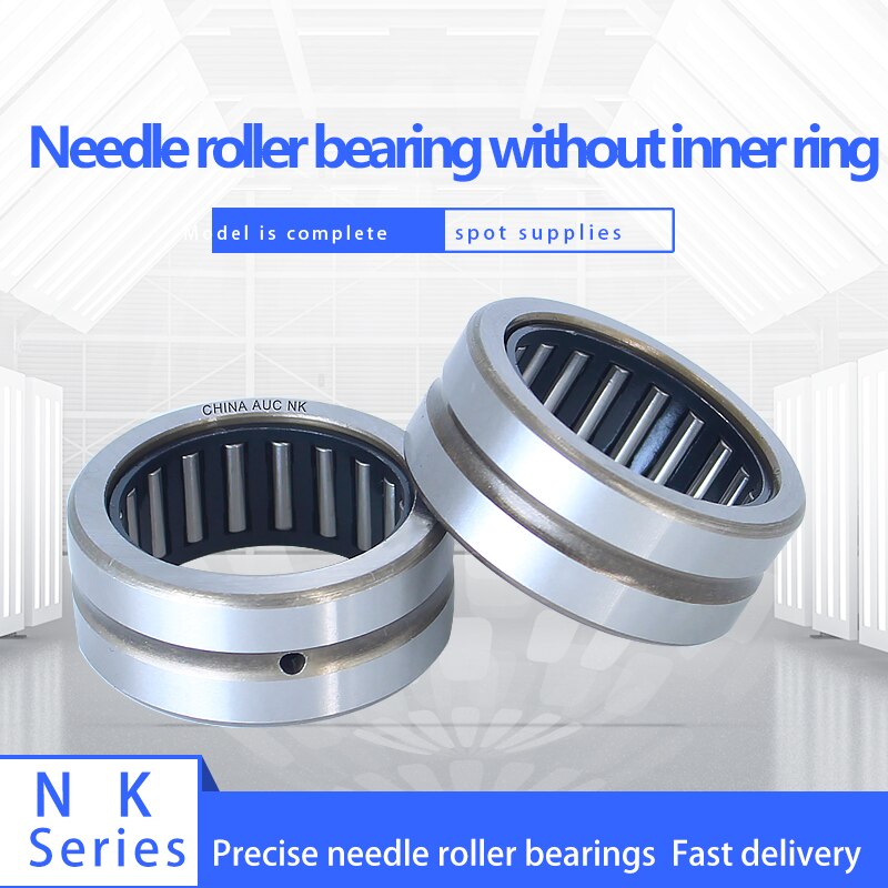 NK Series Needle Roller Bearings