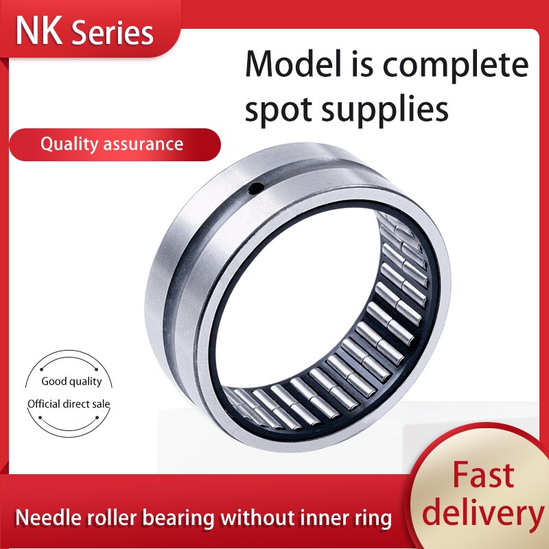 NK Series Needle Roller Bearings