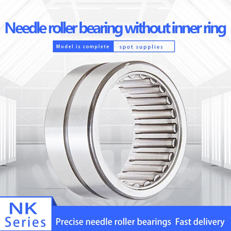 NK Series Needle Roller Bearings