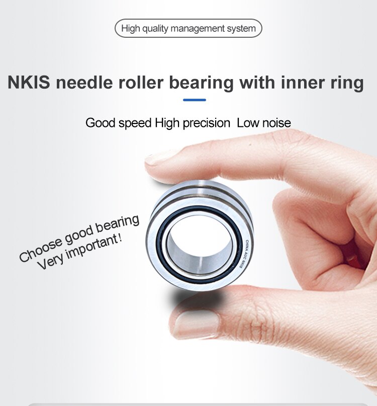 NKIS Series Needle Roller Bearing