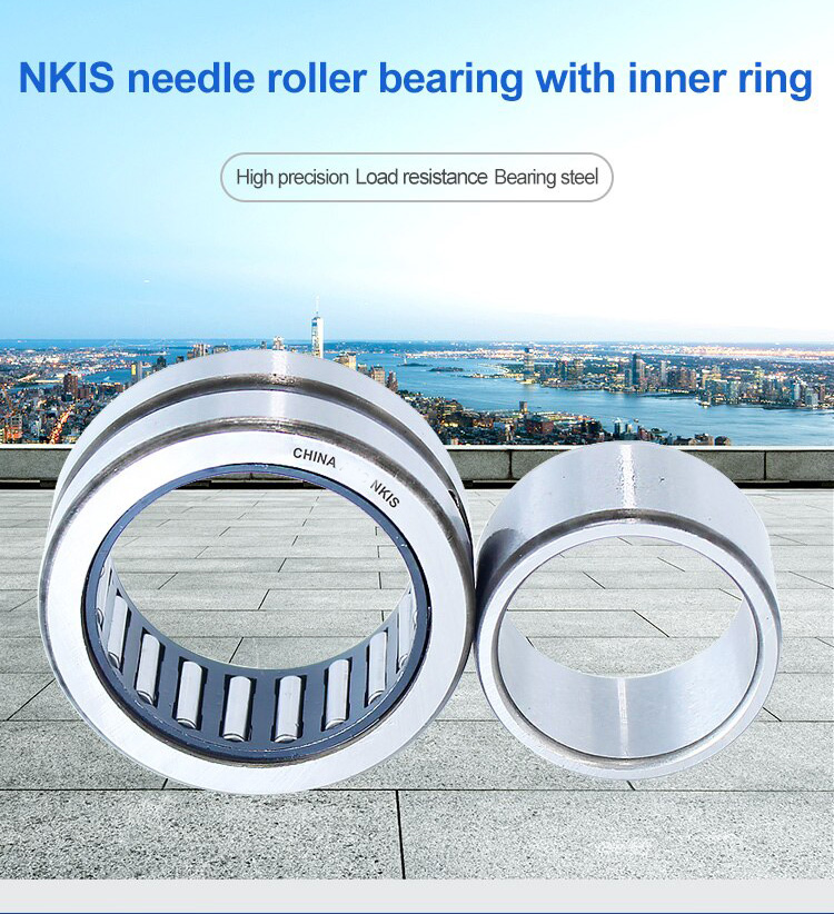 NKIS Series Needle Roller Bearing