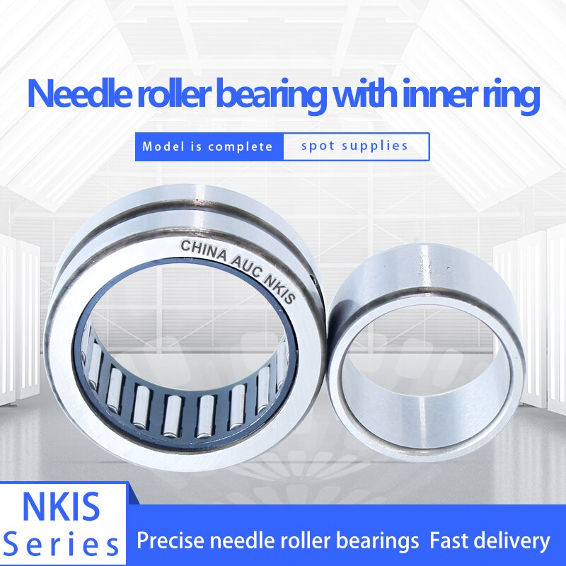 NKIS Series Needle Roller Bearing