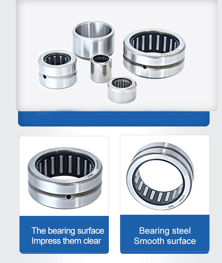 NKS Needle Roller Bearing