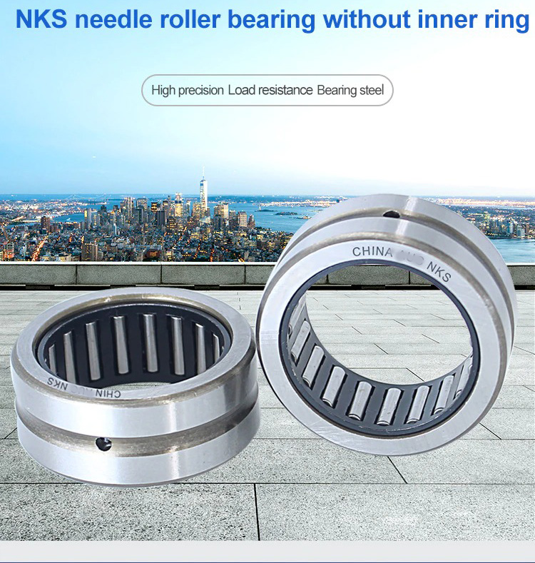 NKS Needle Roller Bearing