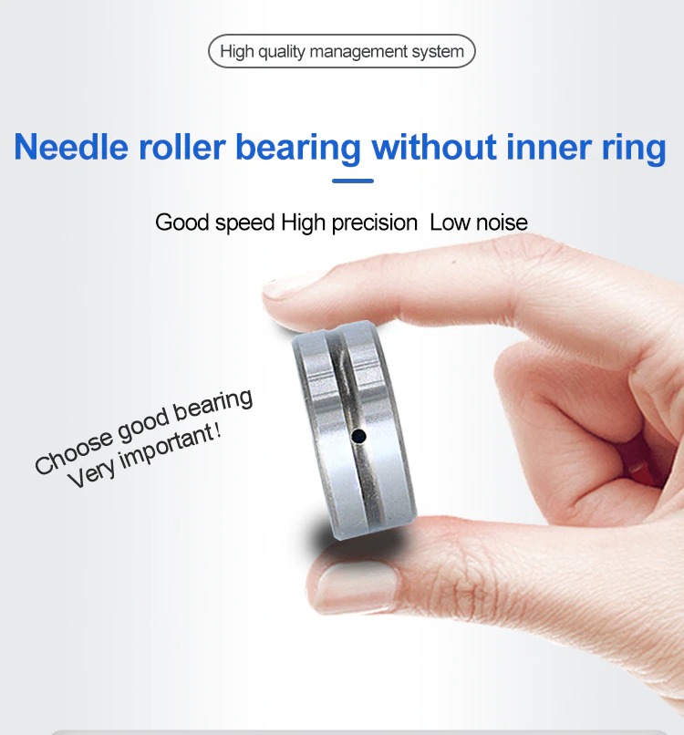 NKS Needle Roller Bearing