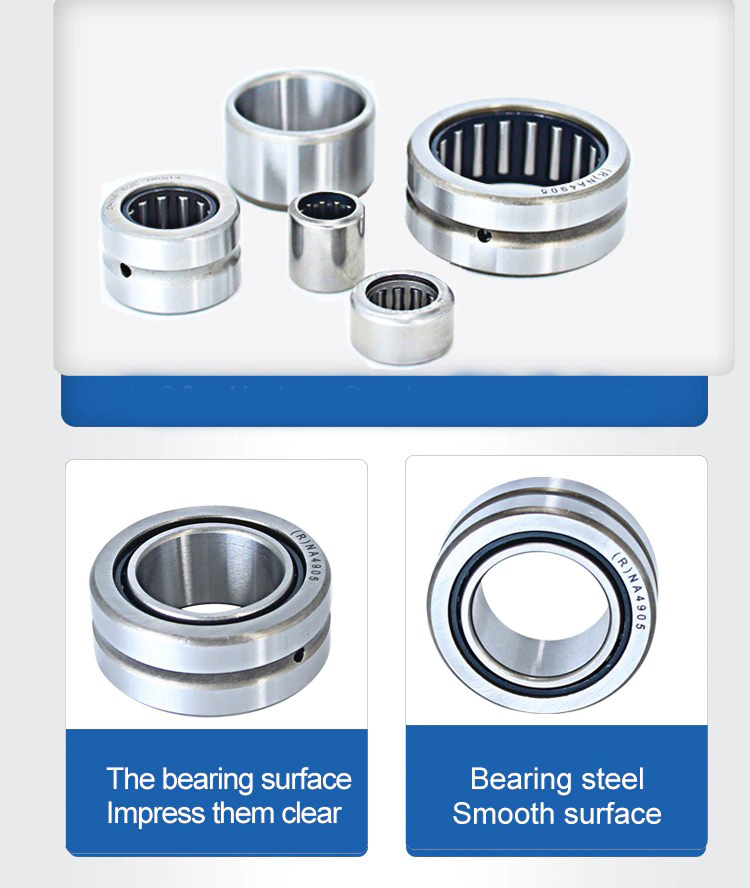 NA 69 Series Needle Roller Bearing