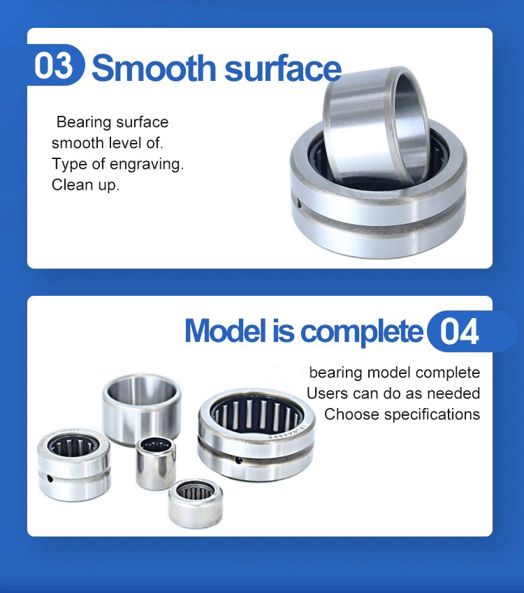 NA 69 Series Needle Roller Bearing