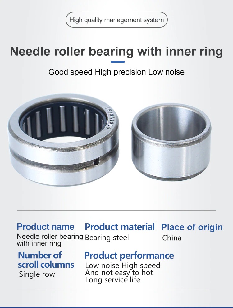 NA 69 Series Needle Roller Bearing