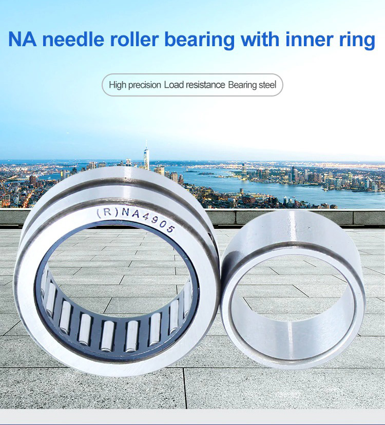 NA 69 Series Needle Roller Bearing