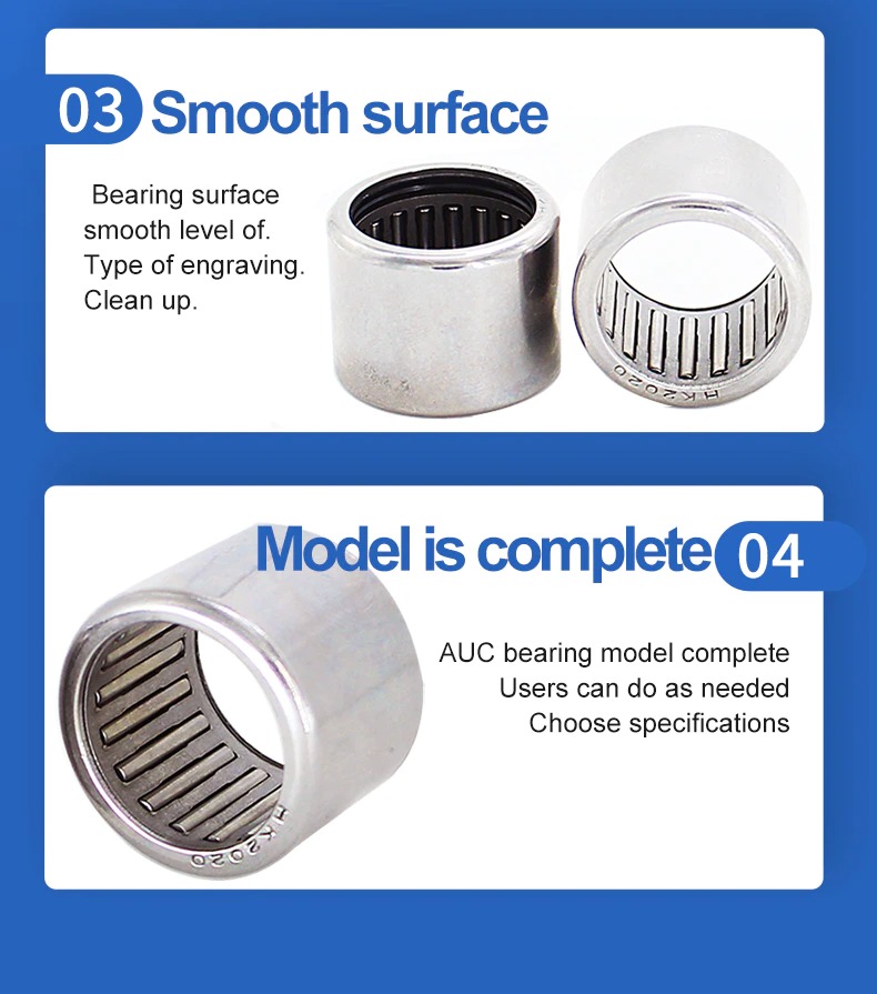 HK Series Needle Roller Bearing