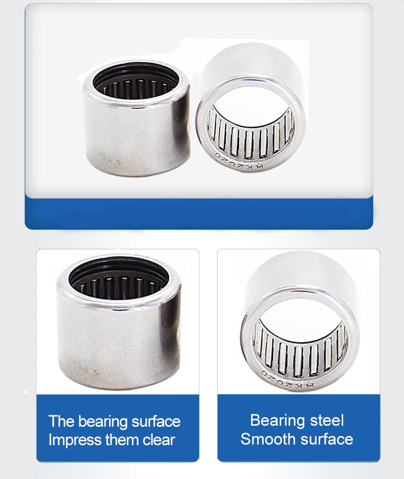 HK Series Needle Roller Bearing