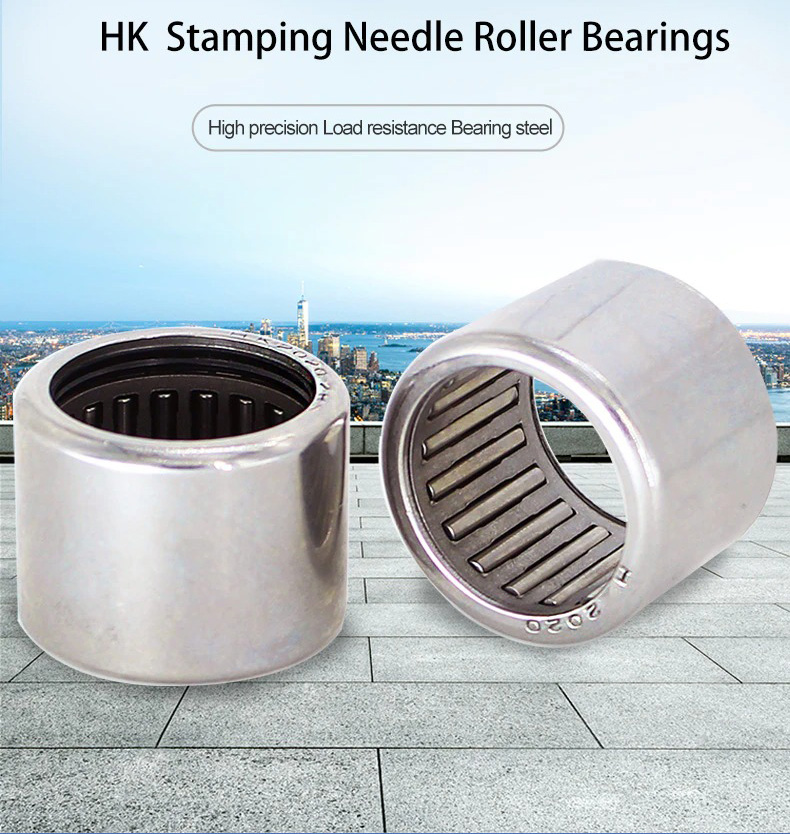 HK Series Needle Roller Bearing