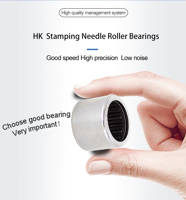 HK Series Needle Roller Bearing