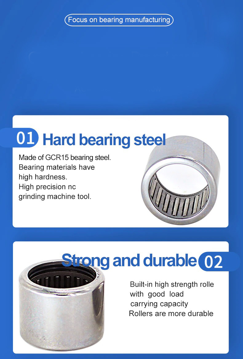 HK Series Needle Roller Bearing