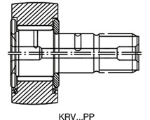 Cam Followers - KR NUKR series