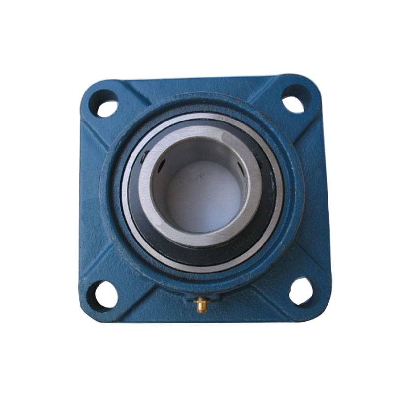 Spherical Radial Insert Ball Bearing Ucf Manufacturer