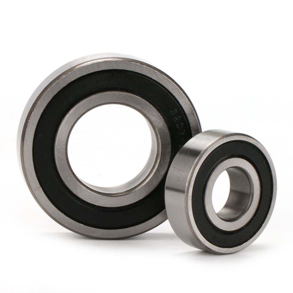 High Temperature Resistant Stainless Steel Ss 6000 6003 6004 6006 6007 6008 6200 6201 6202 6203 6204 6205 Zz 2RS Single Double Row Deep Groove Ball Bearing