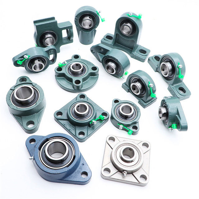 Heavy Duty 2 Inch Pillow Block Bearing